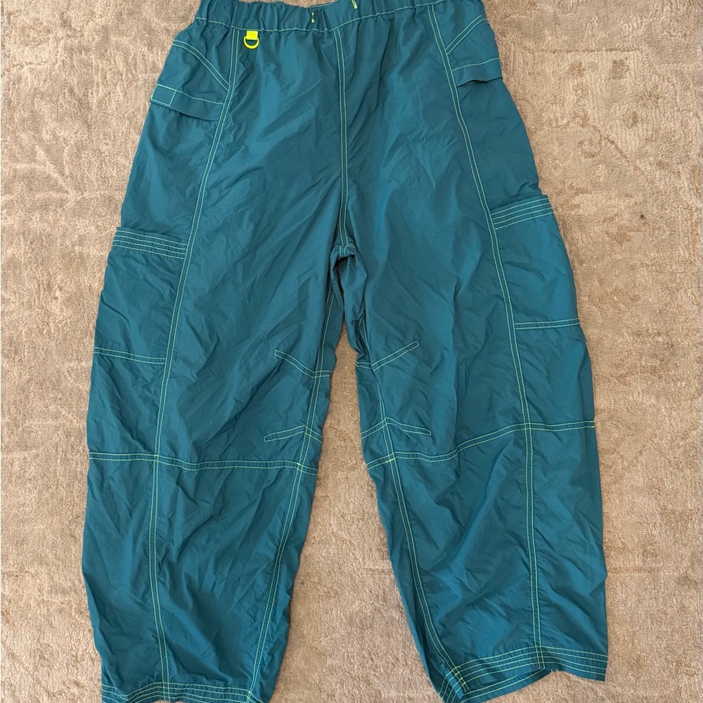 Free People FP Movement In The Wild Hiking Pants Size Medium